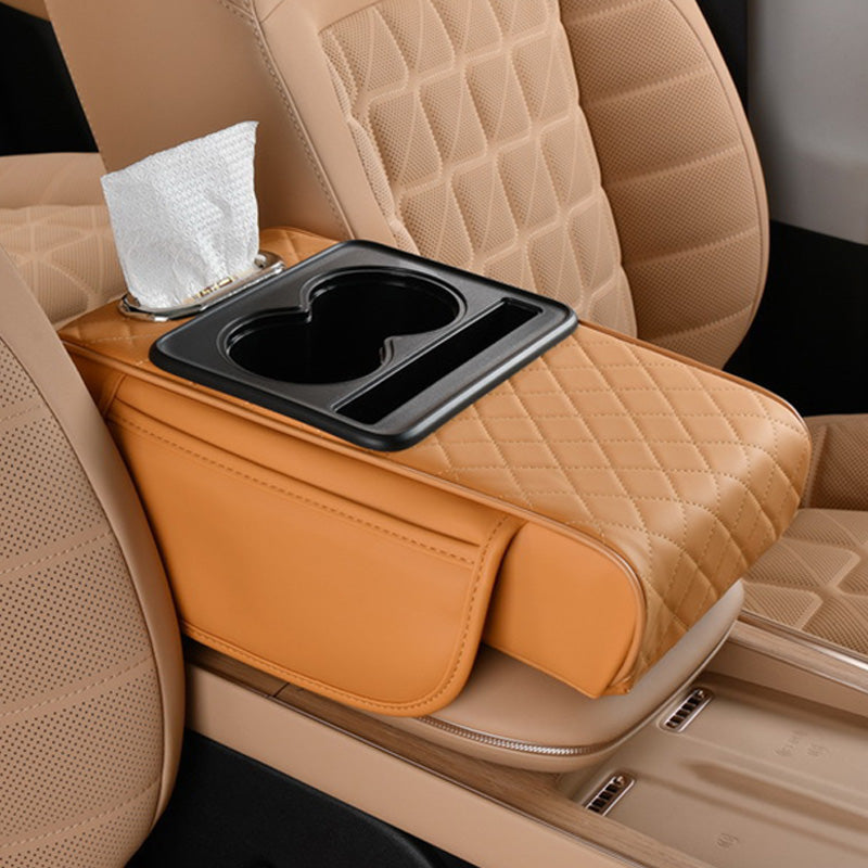 ??Hot Sale?Multifunctional Car Armrest Cushion