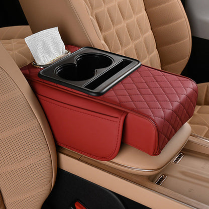 ??Hot Sale?Multifunctional Car Armrest Cushion