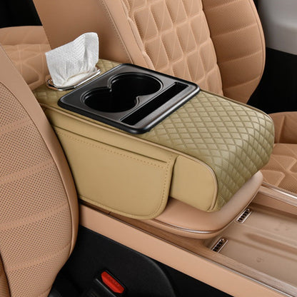 ??Hot Sale?Multifunctional Car Armrest Cushion