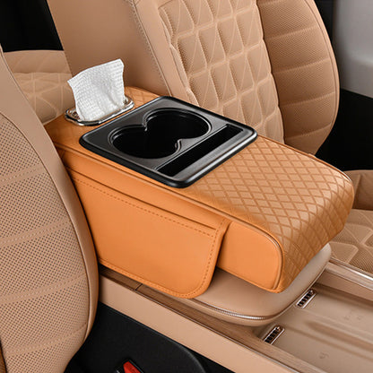 ??Hot Sale?Multifunctional Car Armrest Cushion