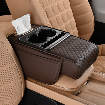 ??Hot Sale?Multifunctional Car Armrest Cushion