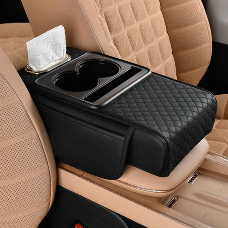 ??Hot Sale?Multifunctional Car Armrest Cushion