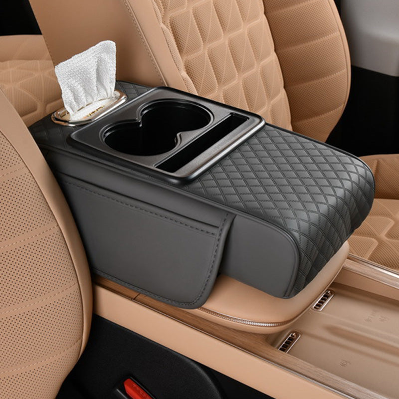 ??Hot Sale?Multifunctional Car Armrest Cushion