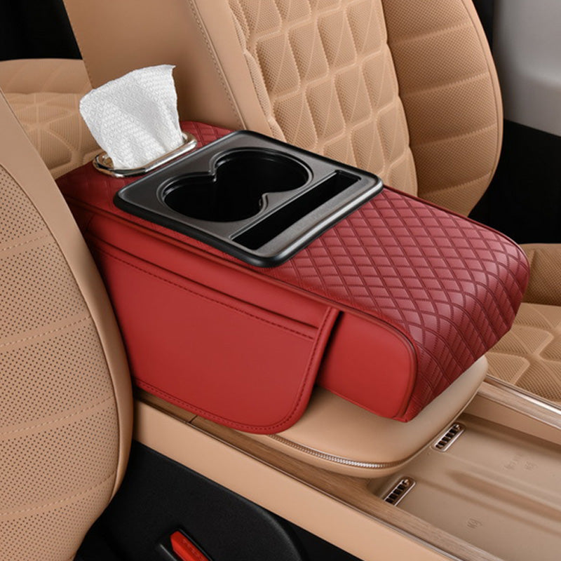 ??Hot Sale?Multifunctional Car Armrest Cushion