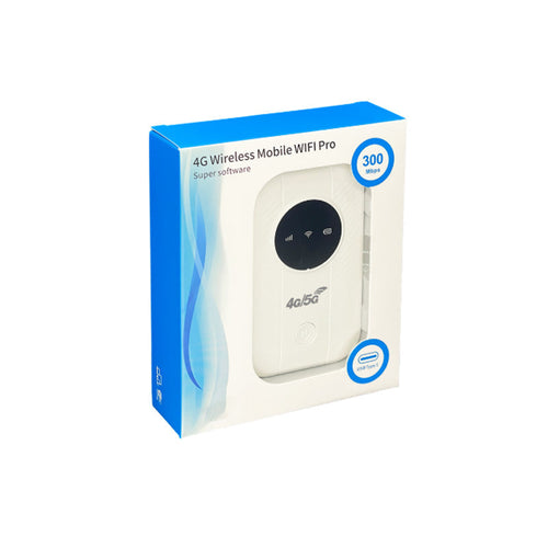 ?New Arrival?Portable 4G/5G WiFi Router Set