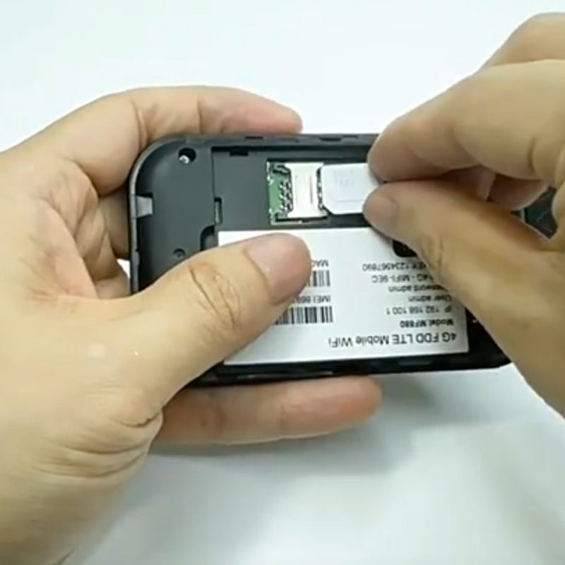 ?New Arrival?Portable 4G/5G WiFi Router Set