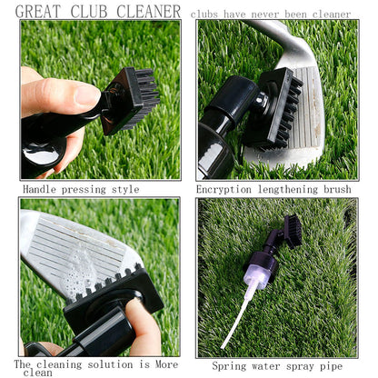 🔥Golf Club Groove Brush🔥