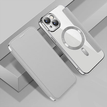 ??Hot Sale 49% OFF?2024 New Leather Textured Flip Phone Case For Samsung