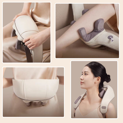?Limited Time 50% OFF ??Neck and Shoulder Heat Massager