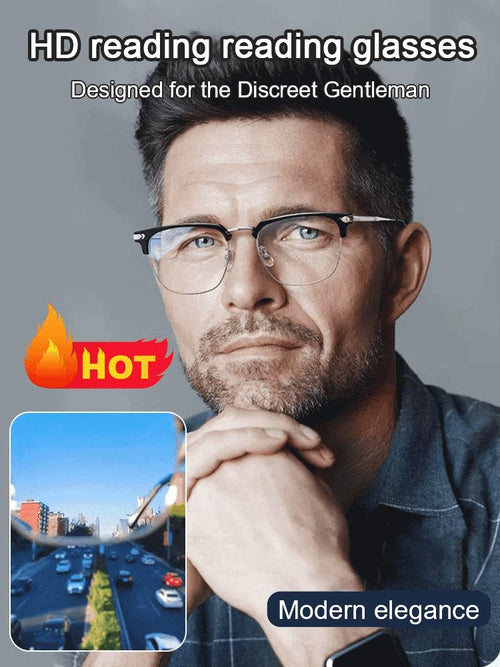 ??Hot Sale??Ultra Light Anti Blue Presbyopic Glasses£¨50% OFF£©