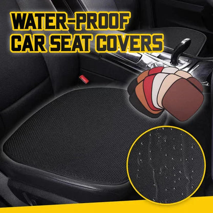 ??HOT SALE??Breathable and non-slip cotton car seat covers??