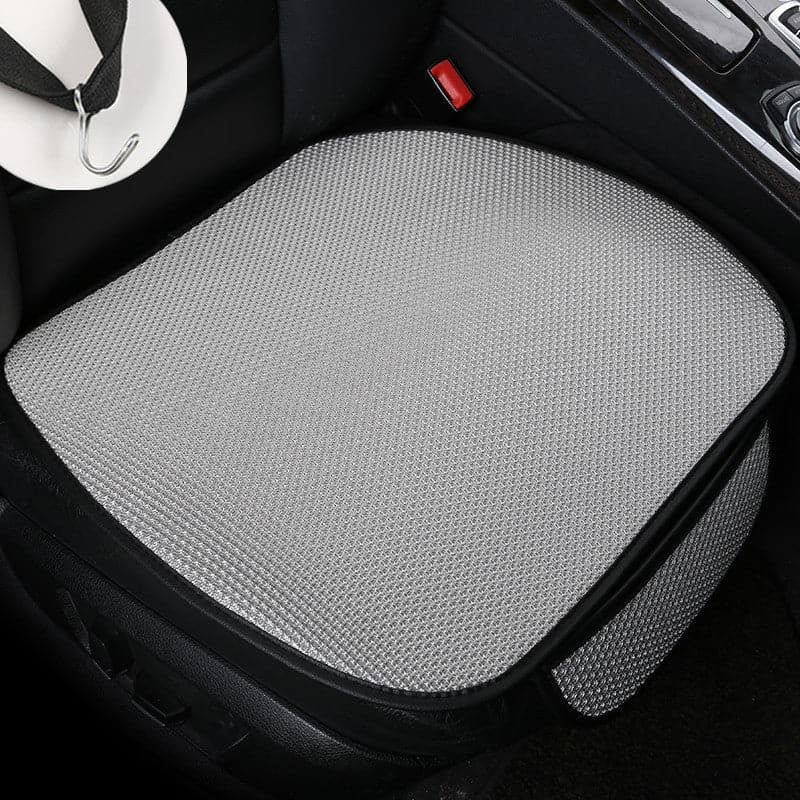 ??HOT SALE??Breathable and non-slip cotton car seat covers??