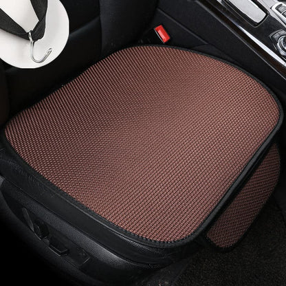 ??HOT SALE??Breathable and non-slip cotton car seat covers??