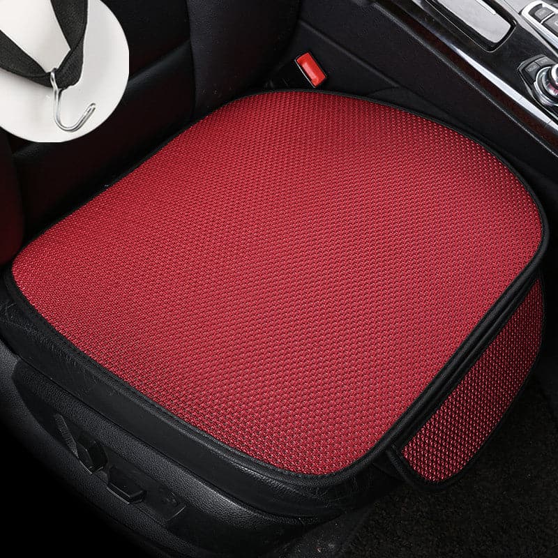??HOT SALE??Breathable and non-slip cotton car seat covers??