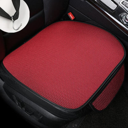 ??HOT SALE??Breathable and non-slip cotton car seat covers??