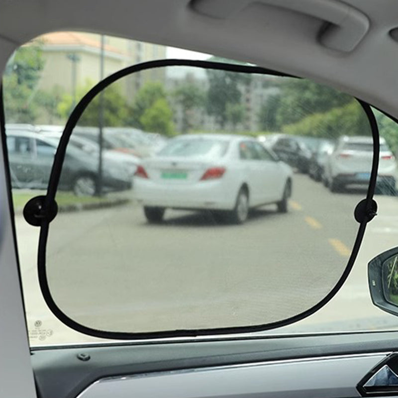 ??Hot Sale 50% OFF??Car Window Mesh Sunshade??