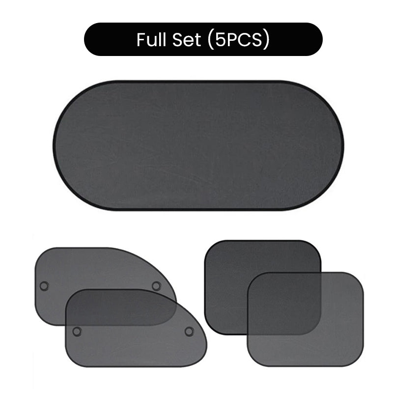 ??Hot Sale 50% OFF??Car Window Mesh Sunshade??