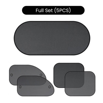 ??Hot Sale 50% OFF??Car Window Mesh Sunshade??