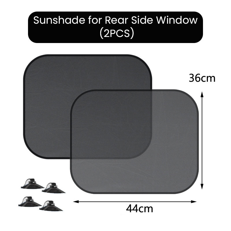 ??Hot Sale 50% OFF??Car Window Mesh Sunshade??