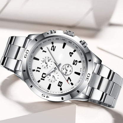 ?Fashion Waterproof Luminous Quartz Watch?