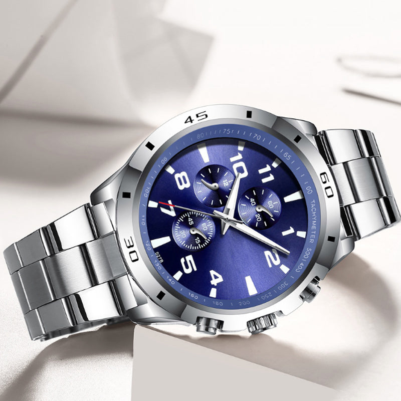 ?Fashion Waterproof Luminous Quartz Watch?