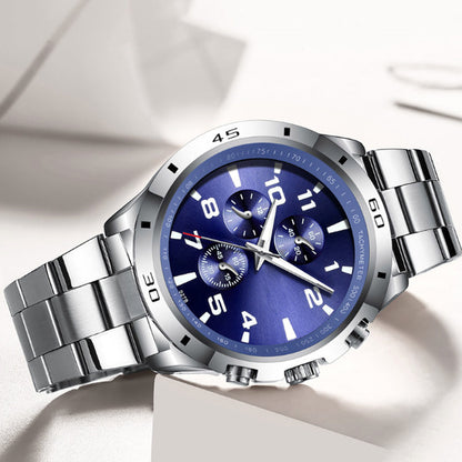 ?Fashion Waterproof Luminous Quartz Watch?