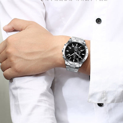 ?Fashion Waterproof Luminous Quartz Watch?