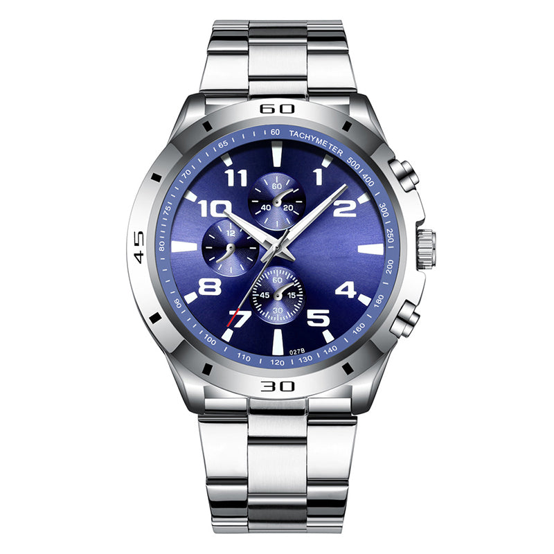 ?Fashion Waterproof Luminous Quartz Watch?