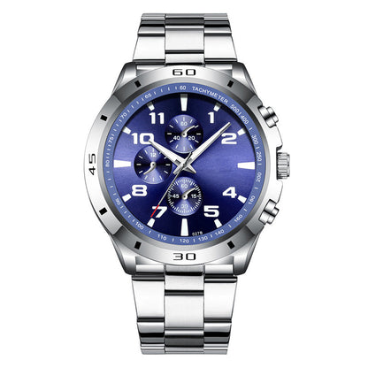 ?Fashion Waterproof Luminous Quartz Watch?