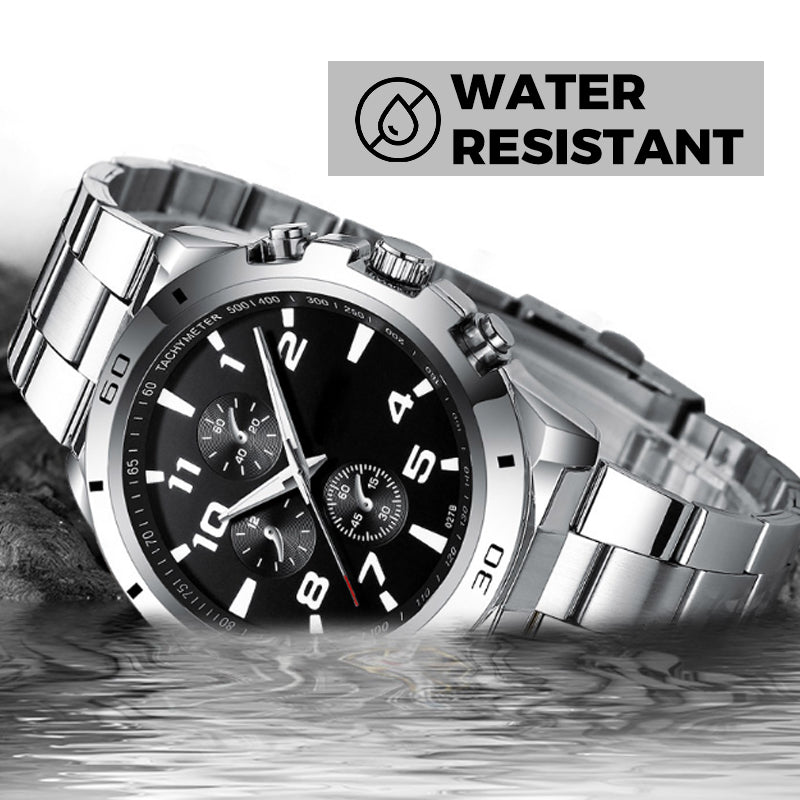 ?Fashion Waterproof Luminous Quartz Watch?