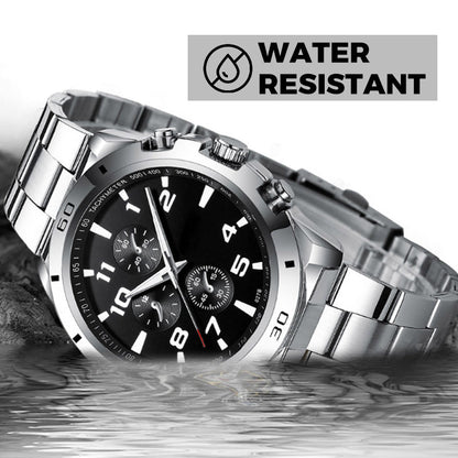 ?Fashion Waterproof Luminous Quartz Watch?