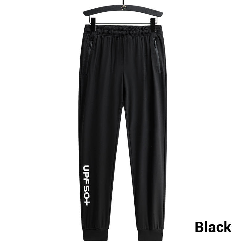 Unisex Sports Quick Dry Breathable Jogging Pants