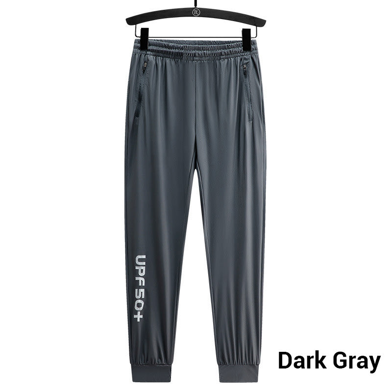 Unisex Sports Quick Dry Breathable Jogging Pants