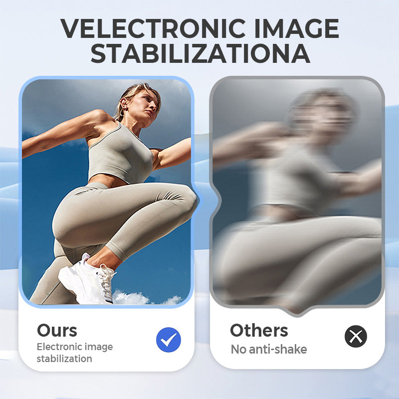 ??4K HD Flip-Screen Digital Camera??