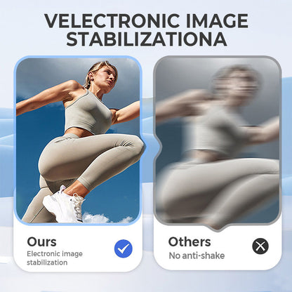 ??4K HD Flip-Screen Digital Camera??