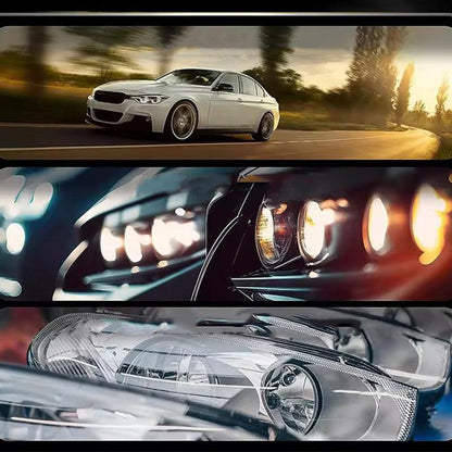 ??LAST DAY PROMOTION - 50%OFF??Automotive Headlamp Refurbisher & Crystallization Coating Agent Kit