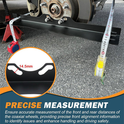 ??2025 Hot Sale??Stainless Steel Wheel Alignment Tool Plate£¨50% OFF£©