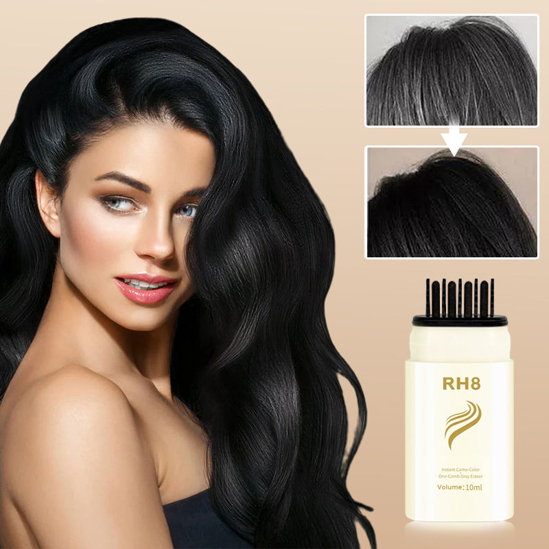 ??Buy 1 Get 2 Free??2-in-1 Hair Color Stick & Comb