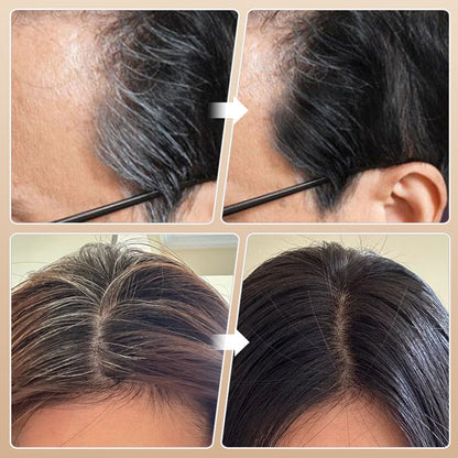 ??Buy 1 Get 2 Free??2-in-1 Hair Color Stick & Comb