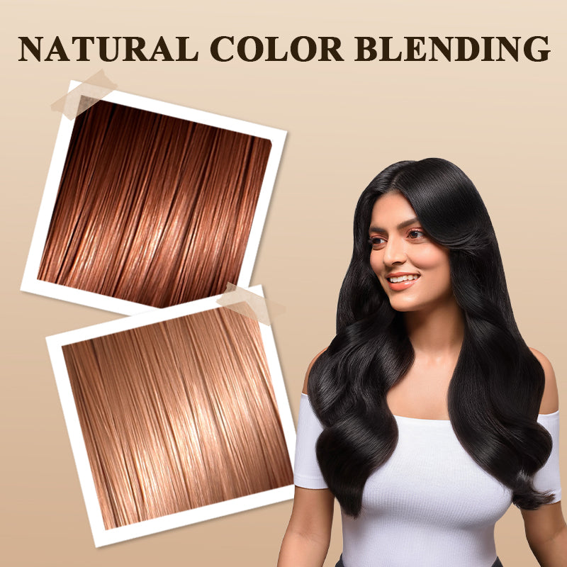 ??Buy 1 Get 2 Free??2-in-1 Hair Color Stick & Comb