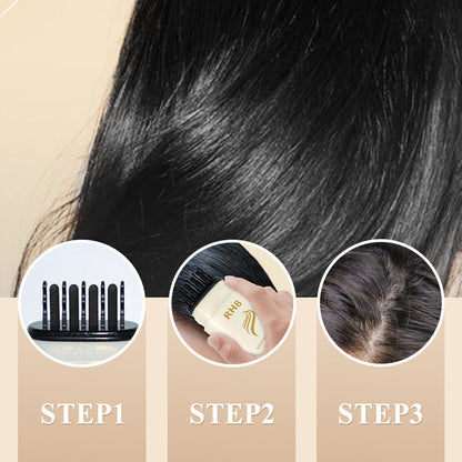 ??Buy 1 Get 2 Free??2-in-1 Hair Color Stick & Comb