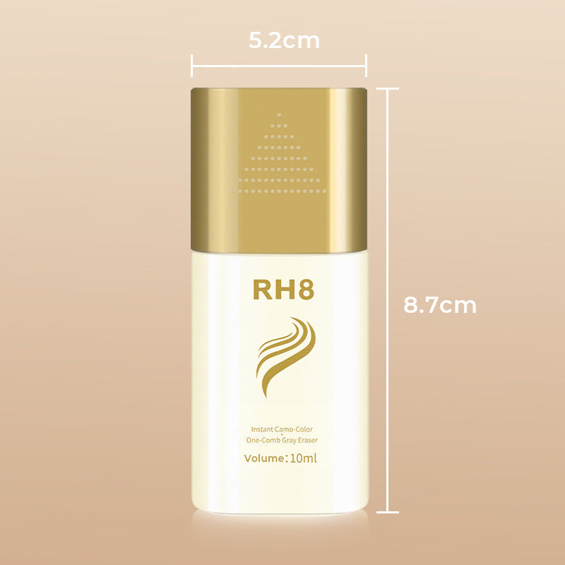 ??Buy 1 Get 2 Free??2-in-1 Hair Color Stick & Comb