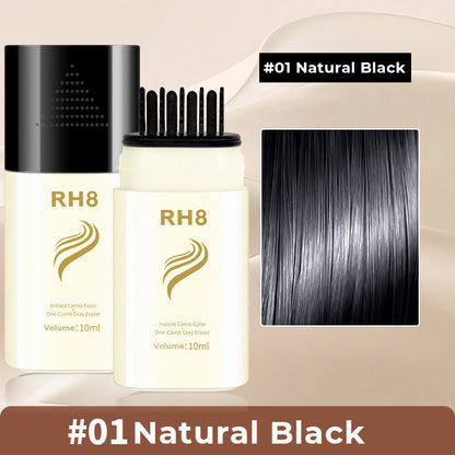 ??Buy 1 Get 2 Free??2-in-1 Hair Color Stick & Comb