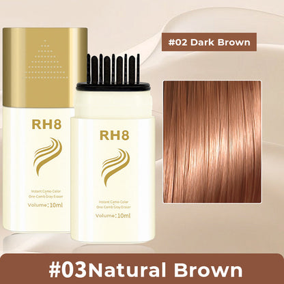 ??Buy 1 Get 2 Free??2-in-1 Hair Color Stick & Comb