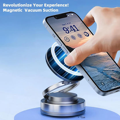 ??360¡ã Adjustable Vacuum Magnetic Phone Holder??