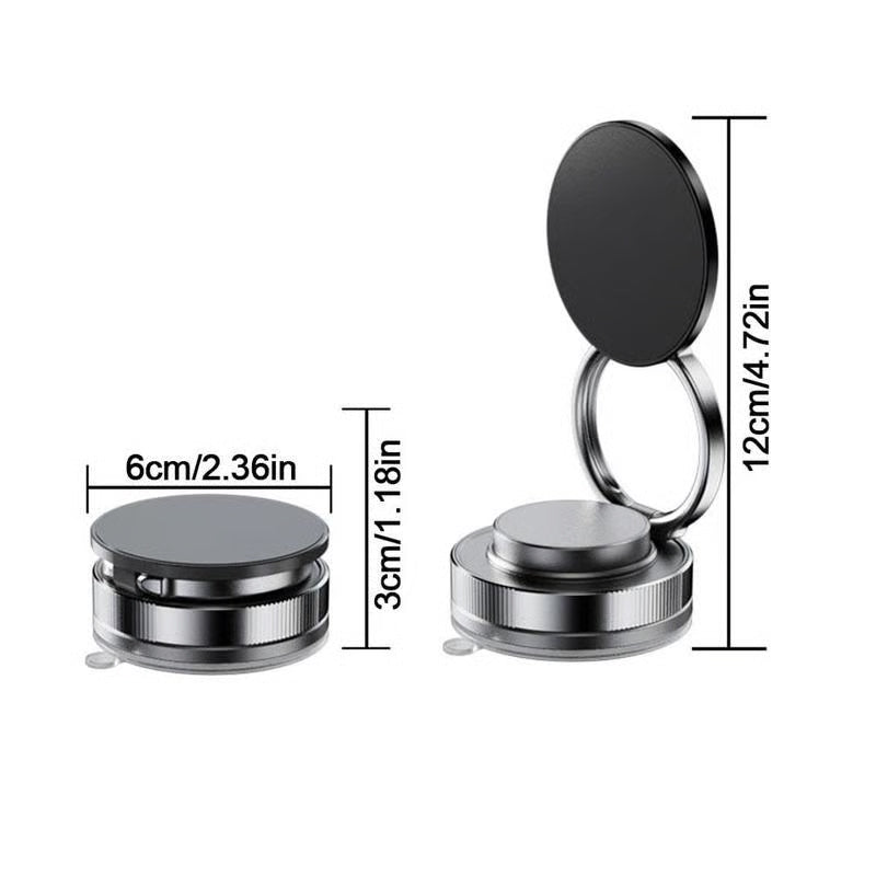 ??360¡ã Adjustable Vacuum Magnetic Phone Holder??