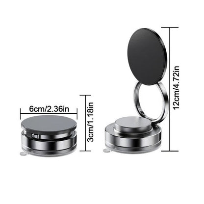 ??360¡ã Adjustable Vacuum Magnetic Phone Holder??