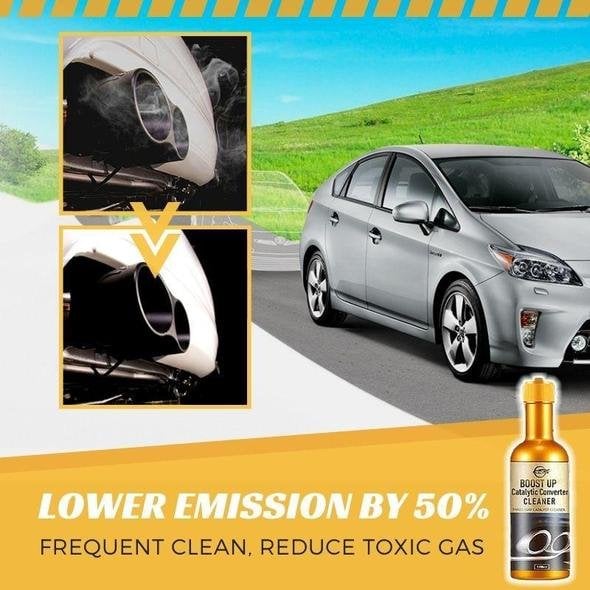 🔥BUY 2 GET 1 FREE Catalytic Converter Cleaner