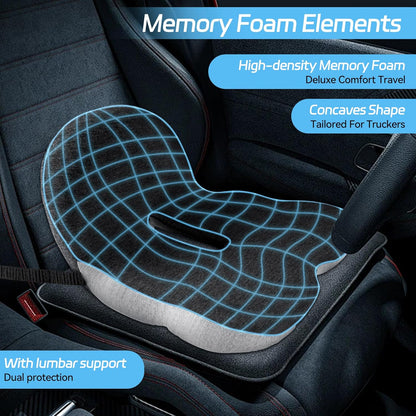 ??Limited Sale 50% OFF??Non-Slip Memory Foam Seat