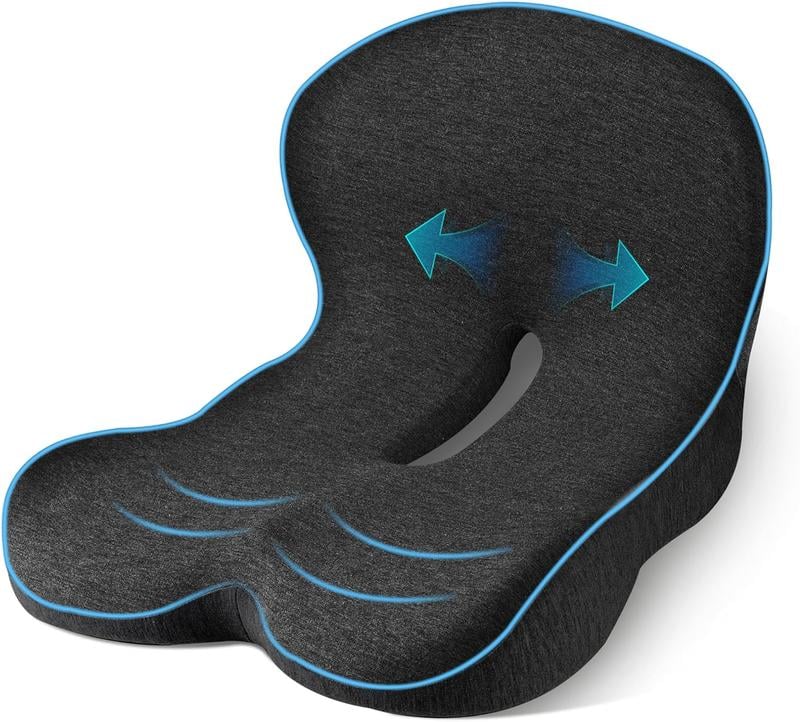 ??Limited Sale 50% OFF??Non-Slip Memory Foam Seat